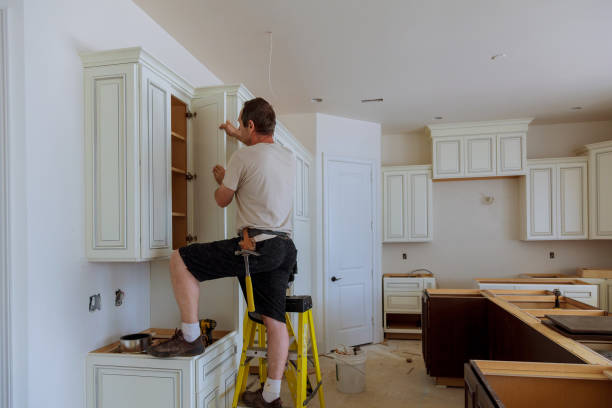 Licensed Kitchen Island Installation service in Ohio, OH - I E Kitchen