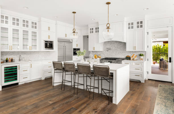 Reliable Kitchen Island Installation contractor in Ohio, OH by I E Kitchen